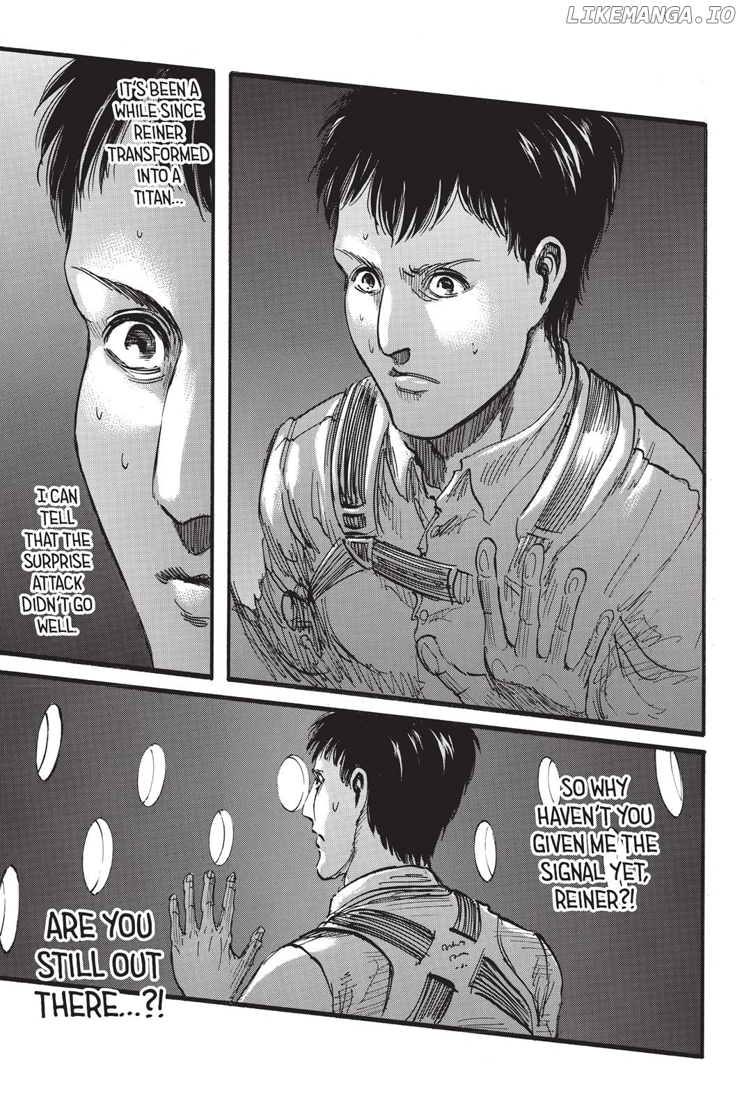 Shingeki no Kyojin, Chapter 77 image 31